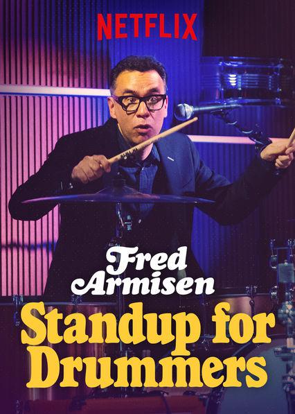 Fred Armisen: Standup For Drummers  (2018)