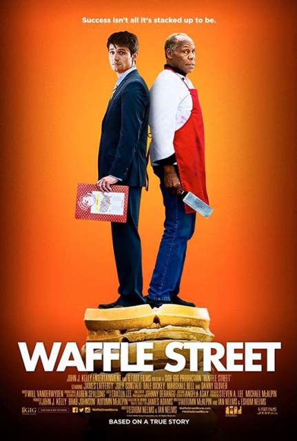 华夫格街 Waffle Street (2015)