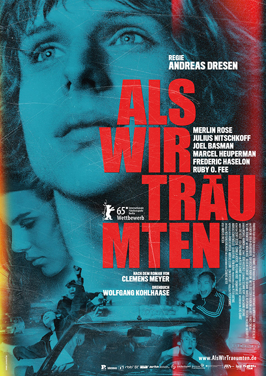 当我们做梦时 Als wir träumten (2015)