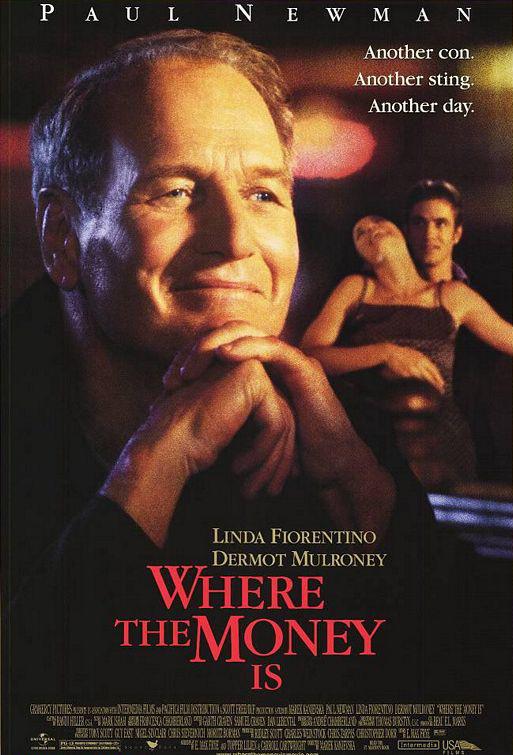 钱之所在 Where the Money Is (2000)