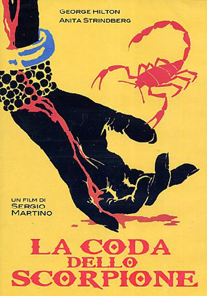 蝎尾谋杀案 La coda dello scorpione (1971)