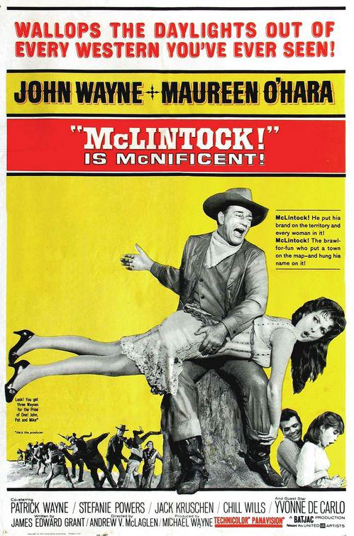 铁汉雌虎 McLintock! (1963)