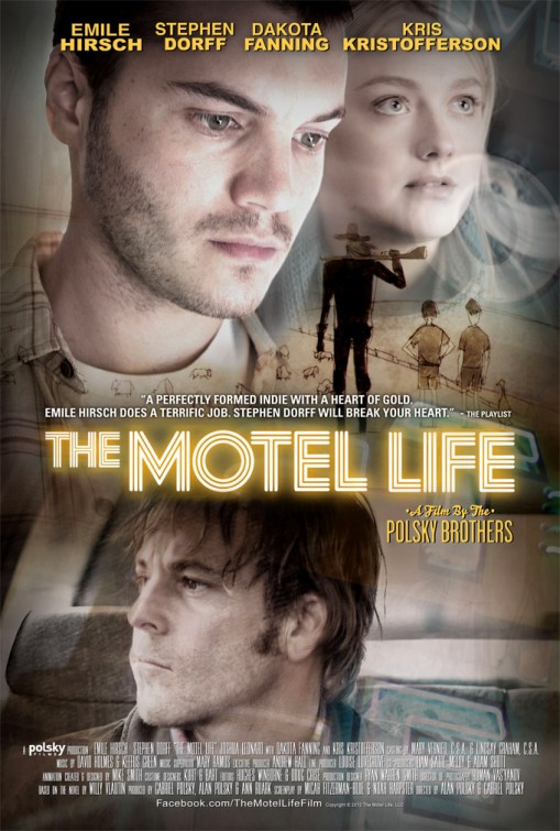 汽车旅馆人生 The Motel Life (2012)