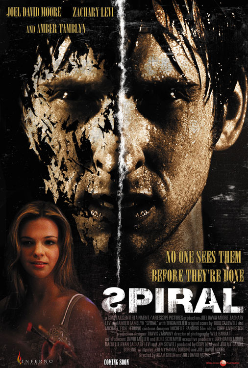 往事不堪回首 Spiral (2007)