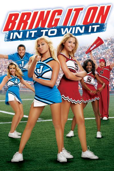 魅力四射4：一鼓作气 Bring It On: In It to Win It (2007)