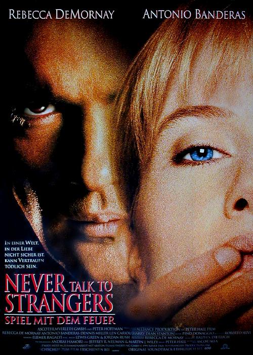 不要跟陌生人说话 Never Talk to Strangers (1995)