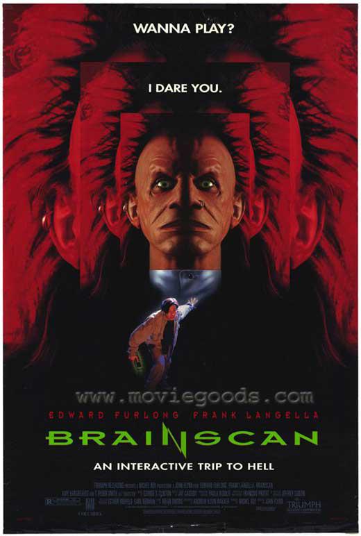 六度战栗 Brainscan (1994)