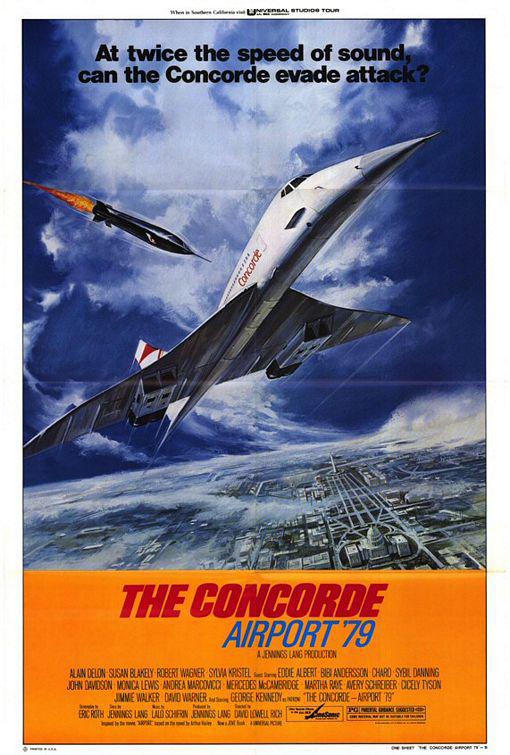 国际机场1979 The Concorde ... Airport '79 (1979)