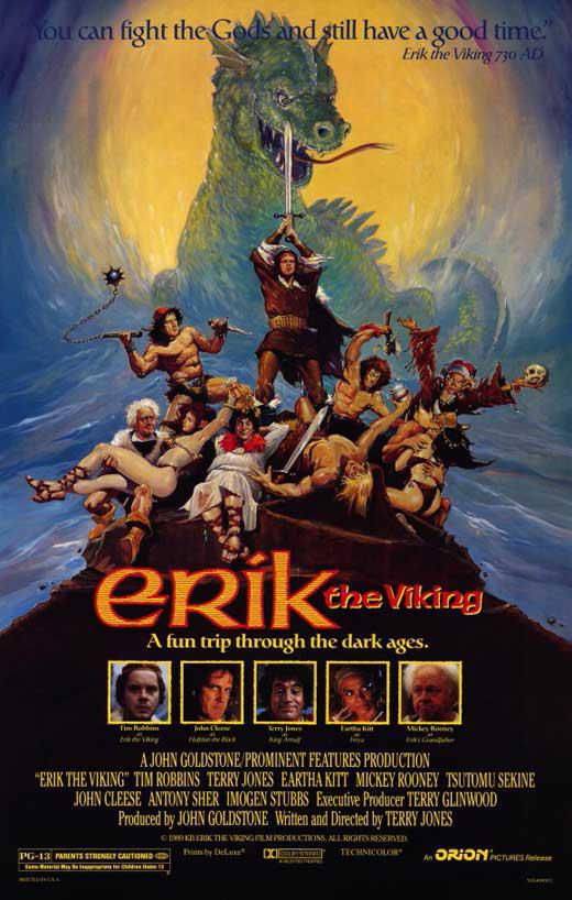 海盗埃里克 Erik the Viking (1989)