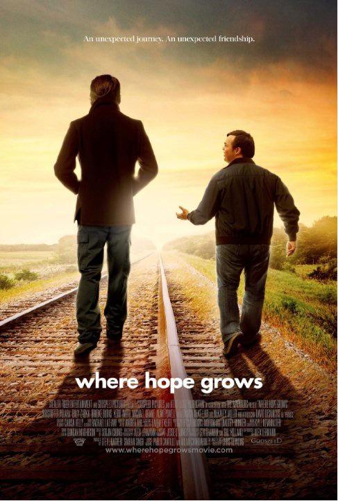 希望生长的地方 Where Hope Grows (2015)