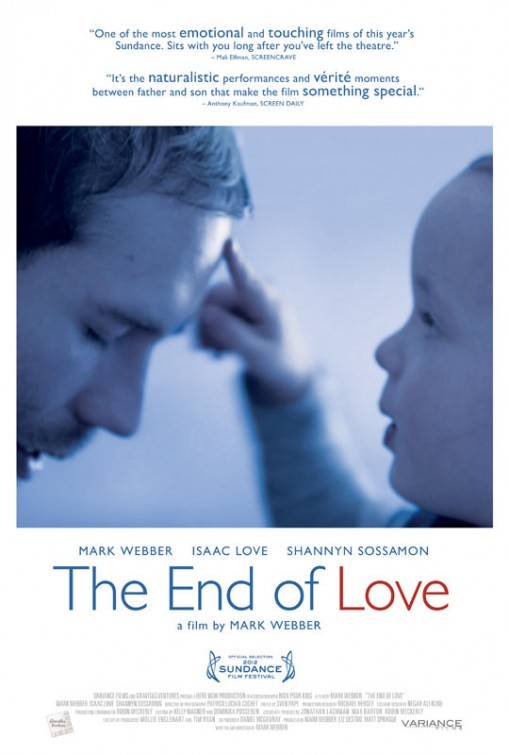 爱之尽 The End of Love (2012)