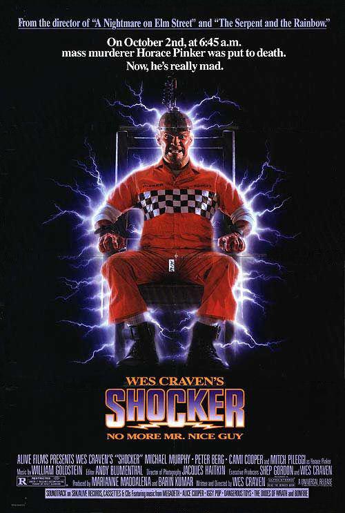 猛鬼电王 Shocker (1989)