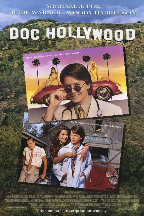 好莱坞医生 Doc Hollywood (1991)