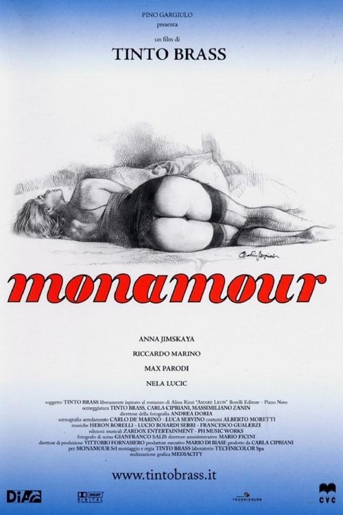奸情 Monamour (2006)