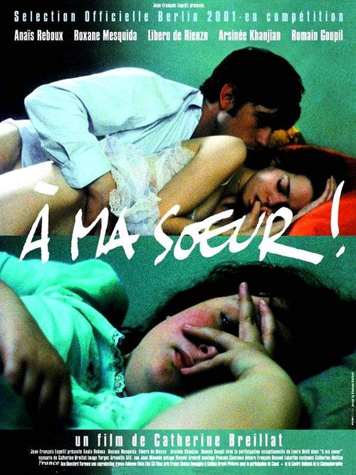 姊妹情色 À ma soeur! (2001)