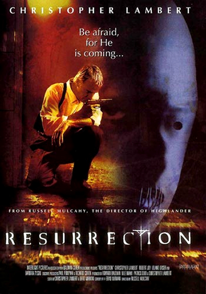 十字狂魔 Resurrection (1999)