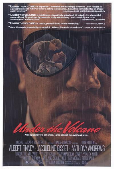 在火山下 Under the Volcano (1984)