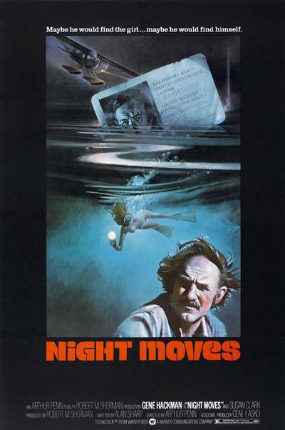 夜探毒龙潭 Night Moves (1975)