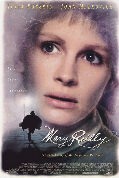 玛莉·雷莉 Mary Reilly (1996)