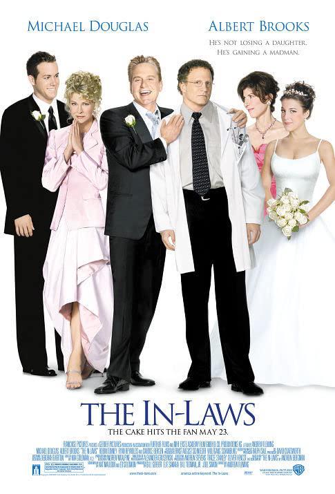 特务亲家 The In-Laws (2003)