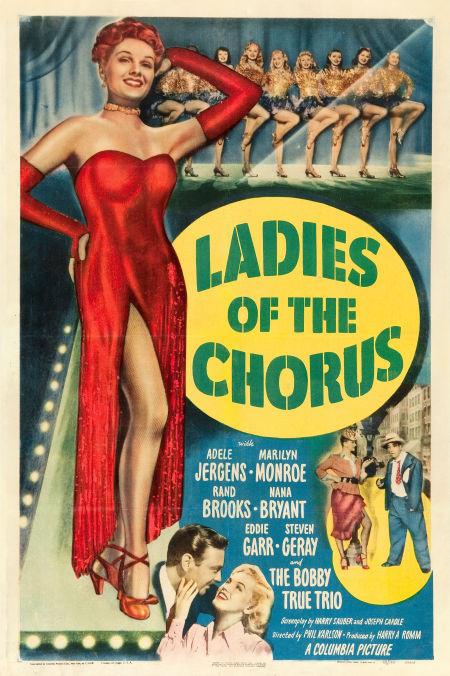 热女郎 Ladies of the Chorus (1948)