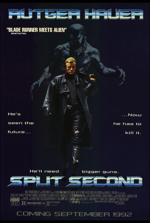 血魔追魂 Split Second (1992)