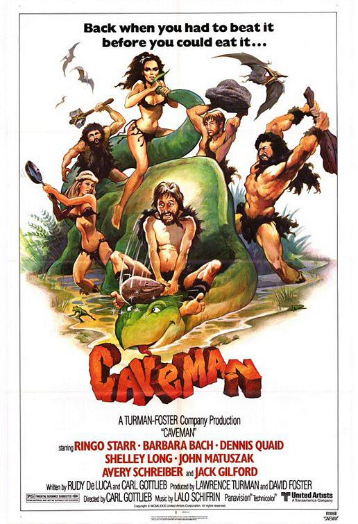 山洞人 Caveman (1981)