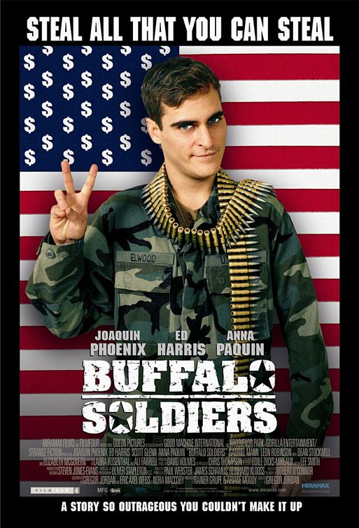 蛮牛战士 Buffalo Soldiers (2001)