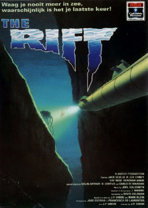 惊爆无底洞 The Rift (1990)