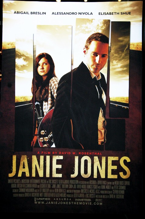 珍妮·琼斯 Janie Jones (2011)