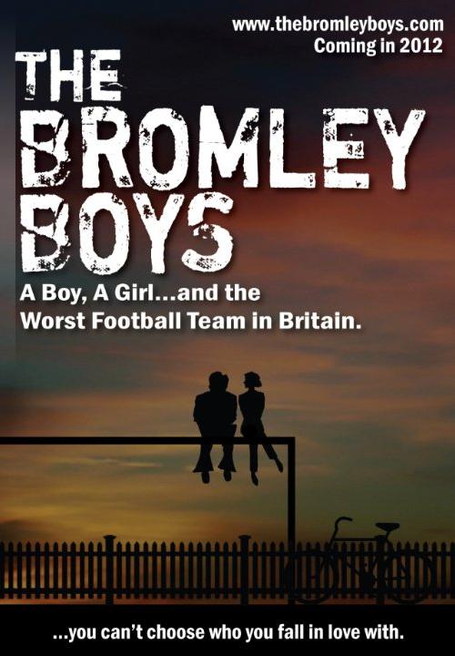 布罗姆利的足球小子 The Bromley Boys (2018)