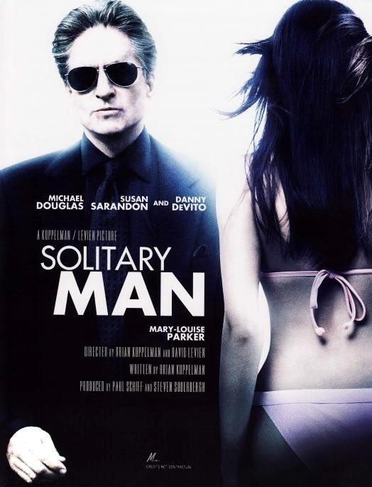 孤独的人 Solitary Man (2009)