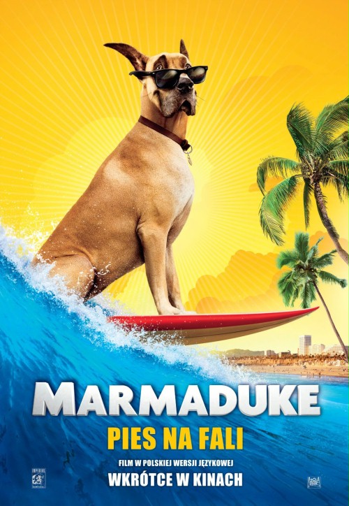 大丹麦狗马默杜克 Marmaduke (2010)