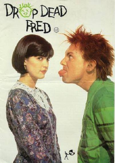 捣蛋鬼弗瑞德 Drop Dead Fred (1991)