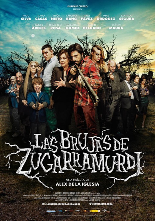 苏镇巫女 Las brujas de Zugarramurdi (2013)