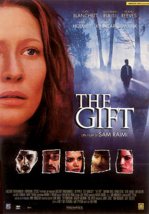 惊魂眼 The Gift (2000)