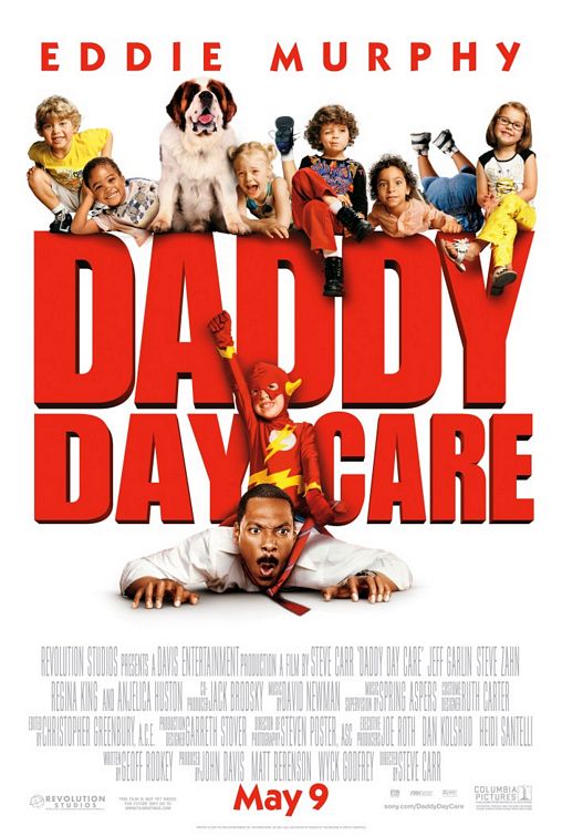 奶爸安亲班 Daddy Day Care (2003)