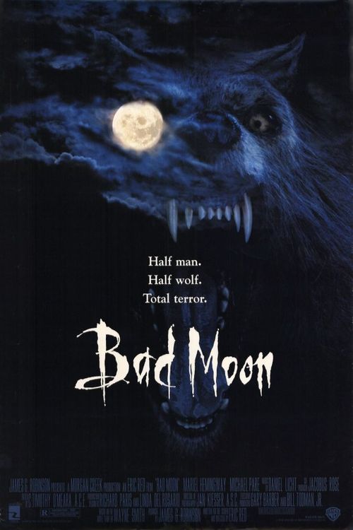 鬼哭神嚎 Bad Moon (1996)