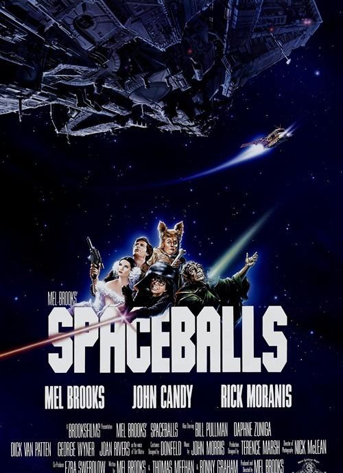 太空炮弹 Spaceballs (1987)