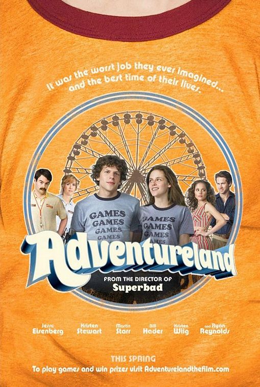 冒险乐园 Adventureland (2009)