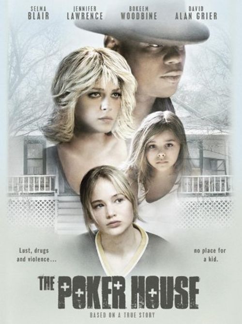 扑克房 The Poker House (2008)