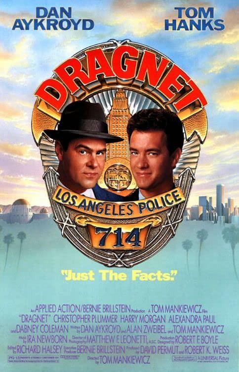 法网 Dragnet (1987)