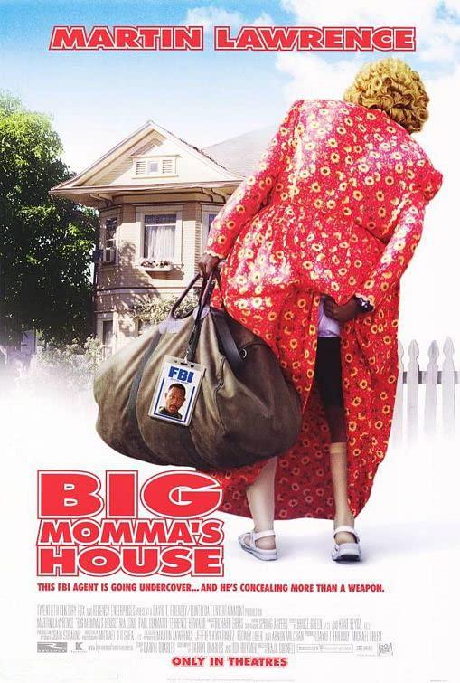 卧底肥妈 Big Momma's House (2000)