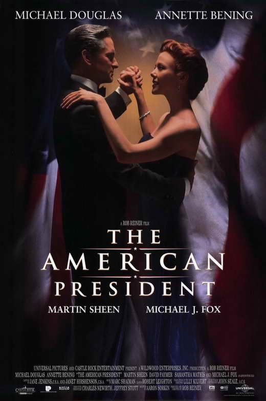 美国总统 The American President (1995)
