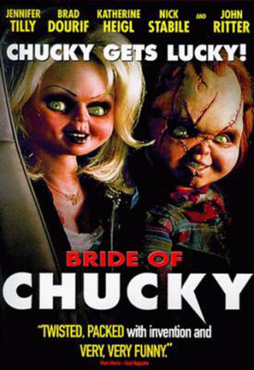 鬼娃新娘 Bride of Chucky (1998)