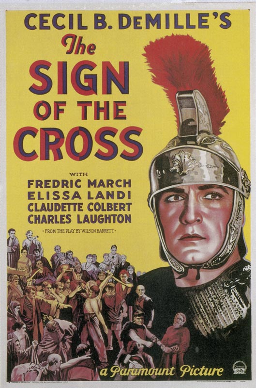 罗宫春色 The Sign of the Cross (1932)