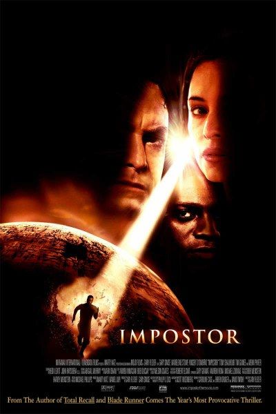 冒名顶替 Impostor (2001)