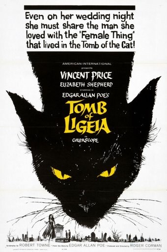 莱姬娅之墓 The Tomb of Ligeia (1964)
