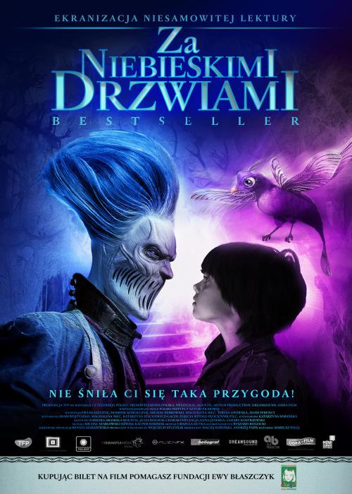 幽蓝幻境 Za niebieskimi drzwiami (2016)