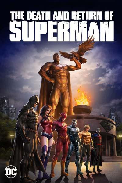 超人之死而复生 The Death and Return of Superman (2019)